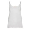 Afbeelding van Esqualo singlet SP26-30010 - Offwhite