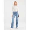 Afbeelding van COJ Denim broek Cora - Medium Blue