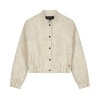 Afbeelding van Elvira bomber Aurora-Flower creme