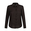 Afbeelding van Elvira blouse Cotta - Dark brown