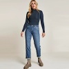 Afbeelding van Para Mi broek Bibi denim - Smokey Indigo