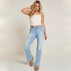 Afbeelding van Para Mi jeans Jade-Light sky