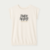 Afbeelding van Elvira top Free spirit - Ecru