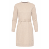 Afbeelding van Smashed Lemon jurk 26548 - Taupe