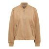 Afbeelding van Cecil jasje velour 212943 - Golden camel