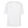 Afbeelding van Esqualo t-shirt SP26-05013 - Offwhite/Blue
