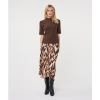 Afbeelding van Esqualo top F26-02536 - Cacao