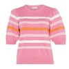 Afbeelding van Esqualo sweater SP26-07010 - Rose