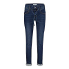 Afbeelding van Red button jeans SRB4104 Relax used - darkstone