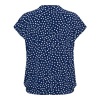 Afbeelding van &Co Women top Lima - B-Blue multi