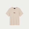 Afbeelding van Elvira t-shirt Oui - Offwhite