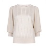 Afbeelding van Esqualo sweater F25-31503 - Light Grey