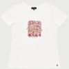 Afbeelding van Elvira t-shirt Verano - Offwhite