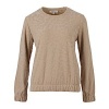 Afbeelding van Enjoy sweater 183514 - Zand