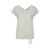 Afbeelding van G-Maxx top Unelma - Wool White