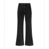 Afbeelding van Red Button jeans Srb5008 Brielle & studs - Black