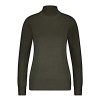 Afbeelding van Red Button top SRB4685 Turtle Sparkle - Khaki