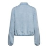 Afbeelding van &Co Woman blouse Juul - light Denim