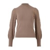 Afbeelding van Enjoy trui 890501 - L taupe
