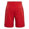 Afbeelding van &Co Women short Philis travel - Stone Red