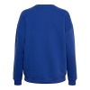Afbeelding van &Co Women sweater Selina embro - Iris