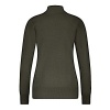 Afbeelding van Red Button top SRB4685 Turtle Sparkle - Khaki