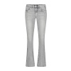 Afbeelding van Red Button broek SRB4767 Babette - Grey denim