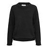 Afbeelding van &Co Women trui Belgin - Zwart
