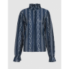 Afbeelding van G-Maxx blouse Vade - Artic Blue