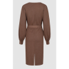 Afbeelding van G-Maxx jurk Maple - Cappuccino