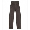 Afbeelding van Red Button broek SRB5045 - Morgot fine twill - Espresso
