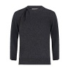 Afbeelding van Esqualo sweater F25-07512 - Anthracite