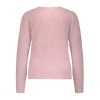 Afbeelding van Red Button trui SRB4640 Fuzzy Puff sleeve - Pink