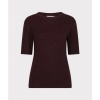 Afbeelding van Esqualo top F26-02539 - Merlot