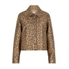 Afbeelding van Esqualo jasje F25-19513 - Golden Olive
