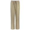 Afbeelding van Fos broek Rikki pinestripe - Beige