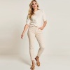 Afbeelding van Para Mi broek Amber denim - Sand
