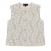 Afbeelding van Elvira gilet Amelia - Creme