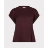 Afbeelding van Esqualo top F26-05517 - Merlot