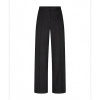 Afbeelding van Red Button broek SRB5161 Claudette punta - Grey/Black