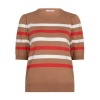 Afbeelding van Esqualo sweater SP26-07010 - Cappuccino