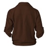 Afbeelding van Enjoy blouse 503105 - D.bruin