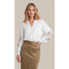 Afbeelding van G-Maxx blouse Rois - Offwhite