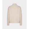 Afbeelding van Esqualo sweater F26-02513 - Biscuit
