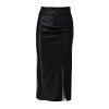 Afbeelding van K-Design rok B753 - Black