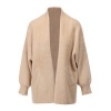 Afbeelding van K-Design vest B821 - Latte