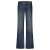 Afbeelding van Red Button broek SRB4613 Colette studs - Vintage Denim