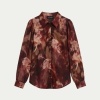 Afbeelding van Elvira blouse Angela - Grape garden