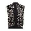 Afbeelding van Bos Women vestje Ad44aa - Zebra