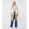 Afbeelding van Esqualo vest F26-18510 - Sand melange